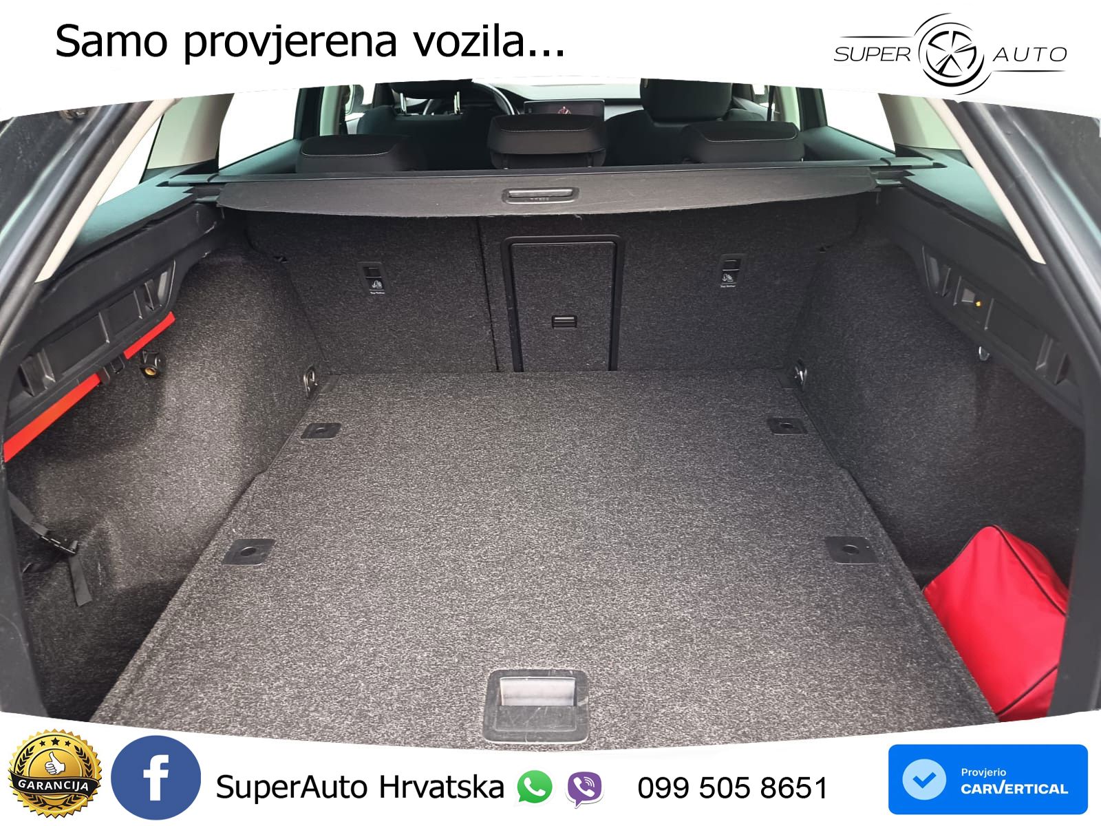 Škoda Octavia Combi 2.0 TDI (150 KS) 4x4 DSG