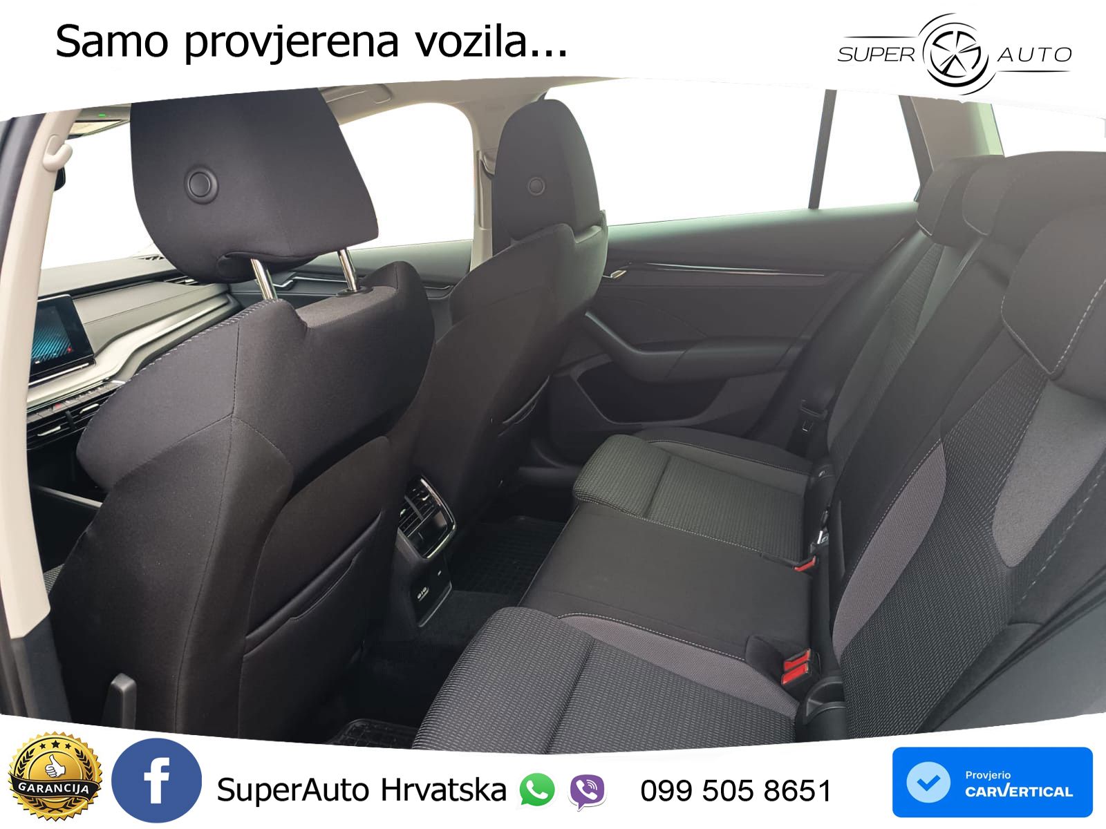 Škoda Octavia Combi 2.0 TDI (150 KS) 4x4 DSG