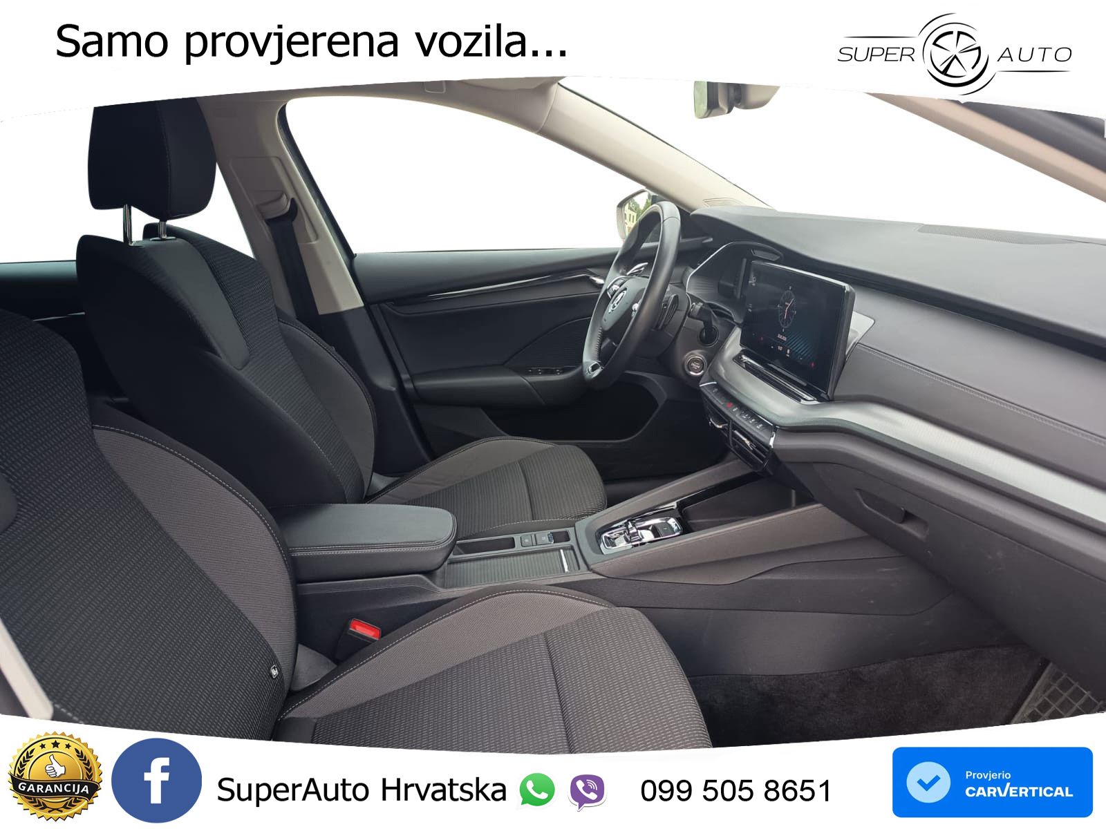 Škoda Octavia Combi 2.0 TDI (150 KS) 4x4 DSG