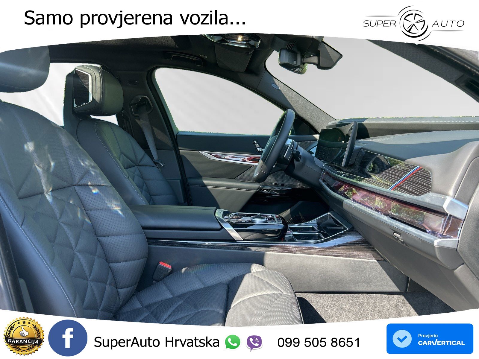 BMW 740d (299 KS) xDrive Steptronic M Sport LED+GR SJED+ACC