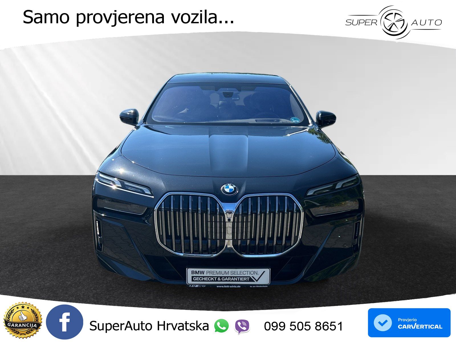 BMW 740d (299 KS) xDrive Steptronic M Sport LED+GR SJED+ACC
