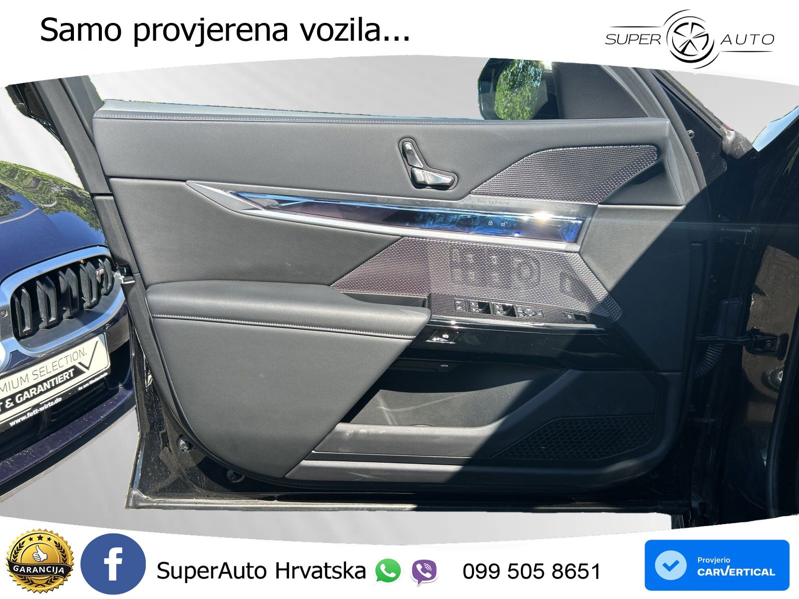 BMW 740d (299 KS) xDrive Steptronic M Sport LED+GR SJED+ACC
