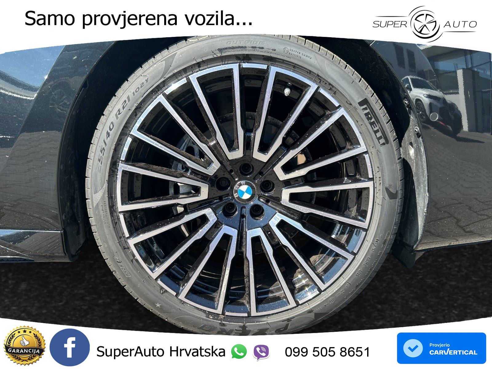 BMW 740d (299 KS) xDrive Steptronic M Sport LED+GR SJED+ACC