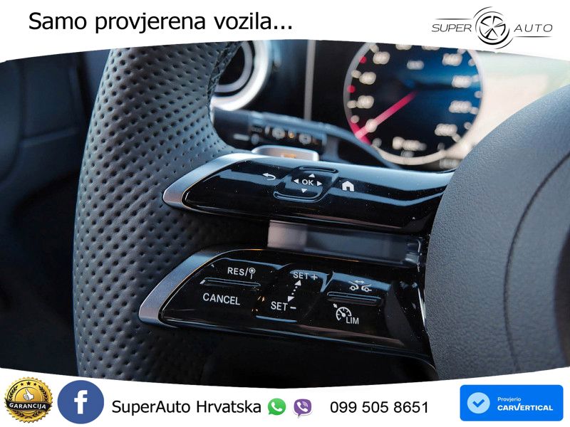 Mercedes GLC 220d (197 KS) 4MATIC 9G-TRONIC AMG ACC+GR SJED+360+PANO