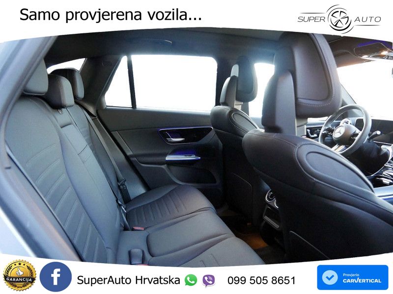 Mercedes GLC 220d (197 KS) 4MATIC 9G-TRONIC AMG ACC+GR SJED+360+PANO