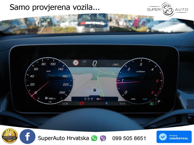 Mercedes GLC 220d (197 KS) 4MATIC 9G-TRONIC AMG ACC+GR SJED+360+PANO