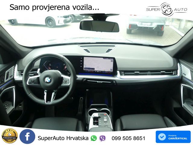 BMW X1 20i (170 KS) sDrive Steptronic LED+GR SJED+ACC