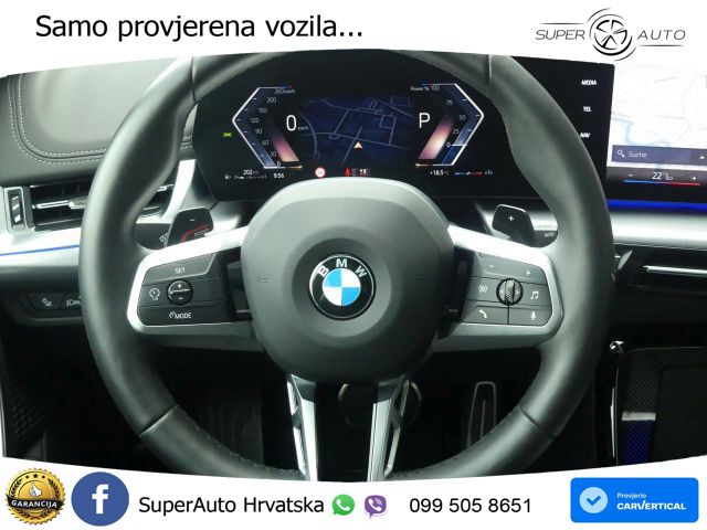 BMW X1 20i (170 KS) sDrive Steptronic LED+GR SJED+ACC