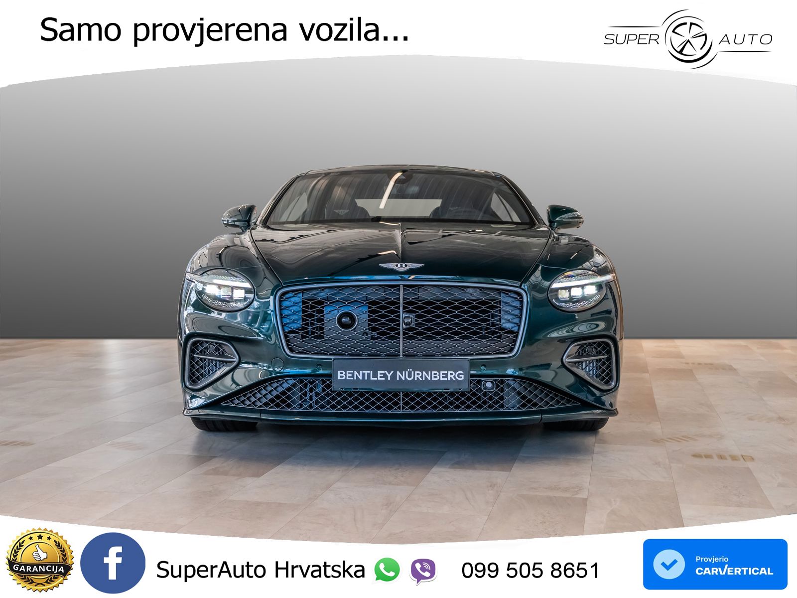 Bentley Continental GT IV 4.0 V8 TFSi (782 KS) AWD DCT ACC+HEAD+GR SJED+360+PANO