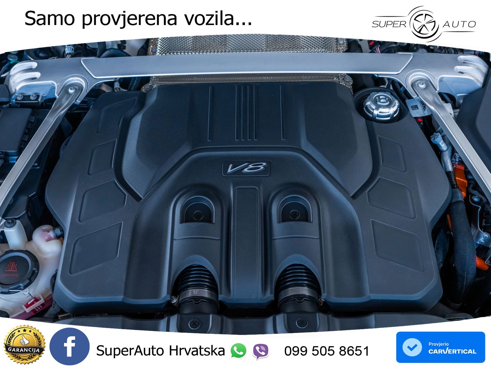 Bentley Continental GT IV 4.0 V8 TFSi (782 KS) AWD DCT ACC+HEAD+GR SJED+360+PANO