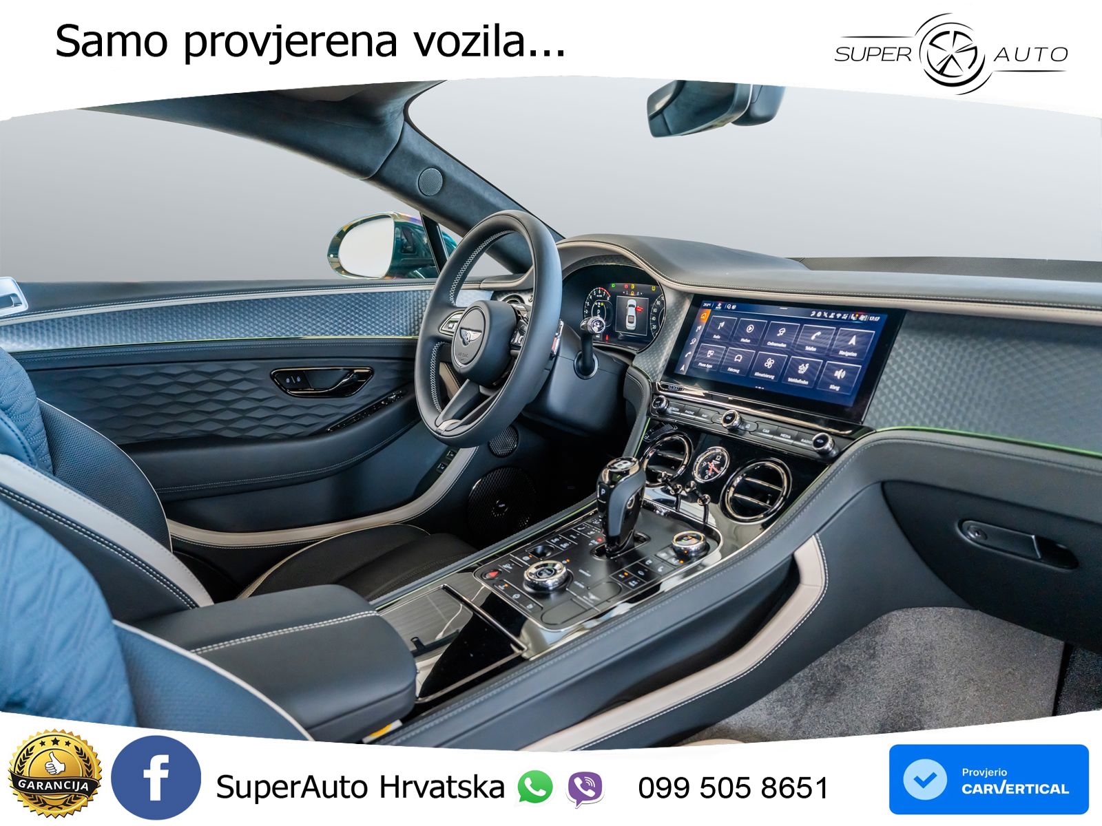 Bentley Continental GT IV 4.0 V8 TFSi (782 KS) AWD DCT ACC+HEAD+GR SJED+360+PANO