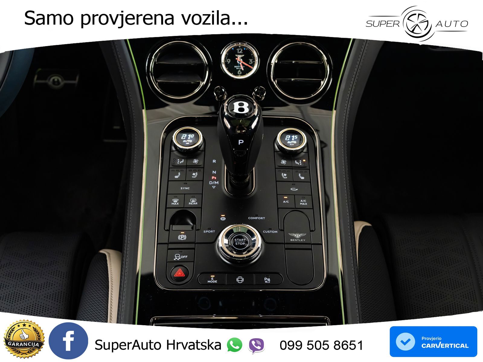 Bentley Continental GT IV 4.0 V8 TFSi (782 KS) AWD DCT ACC+HEAD+GR SJED+360+PANO
