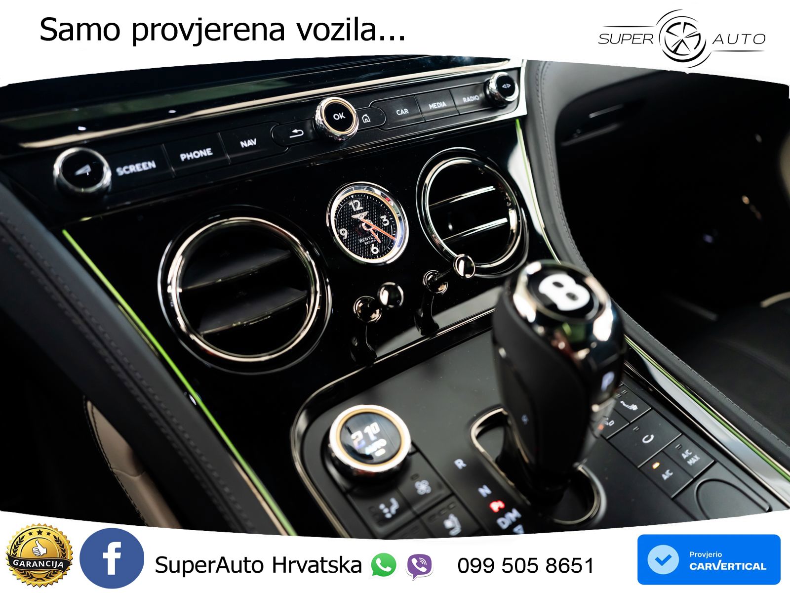Bentley Continental GT IV 4.0 V8 TFSi (782 KS) AWD DCT ACC+HEAD+GR SJED+360+PANO