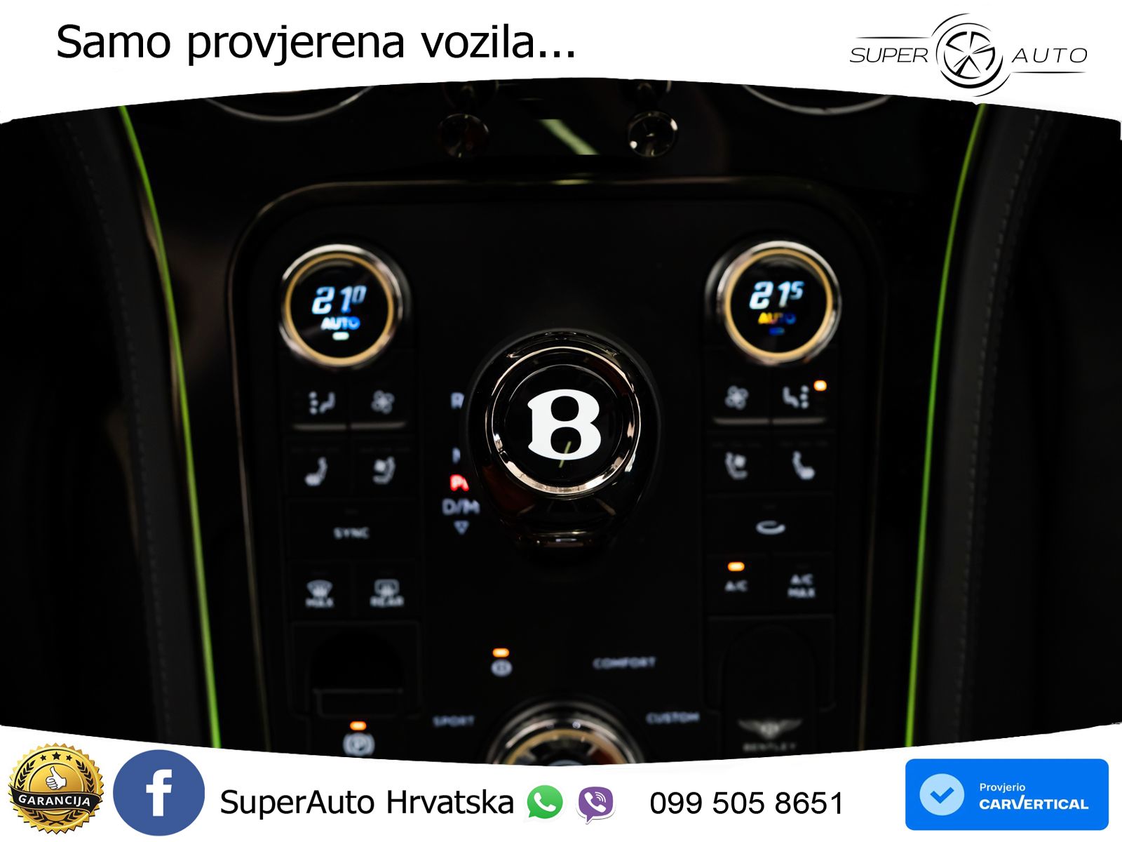 Bentley Continental GT IV 4.0 V8 TFSi (782 KS) AWD DCT ACC+HEAD+GR SJED+360+PANO