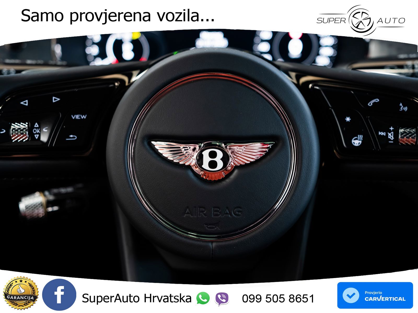 Bentley Continental GT IV 4.0 V8 TFSi (782 KS) AWD DCT ACC+HEAD+GR SJED+360+PANO