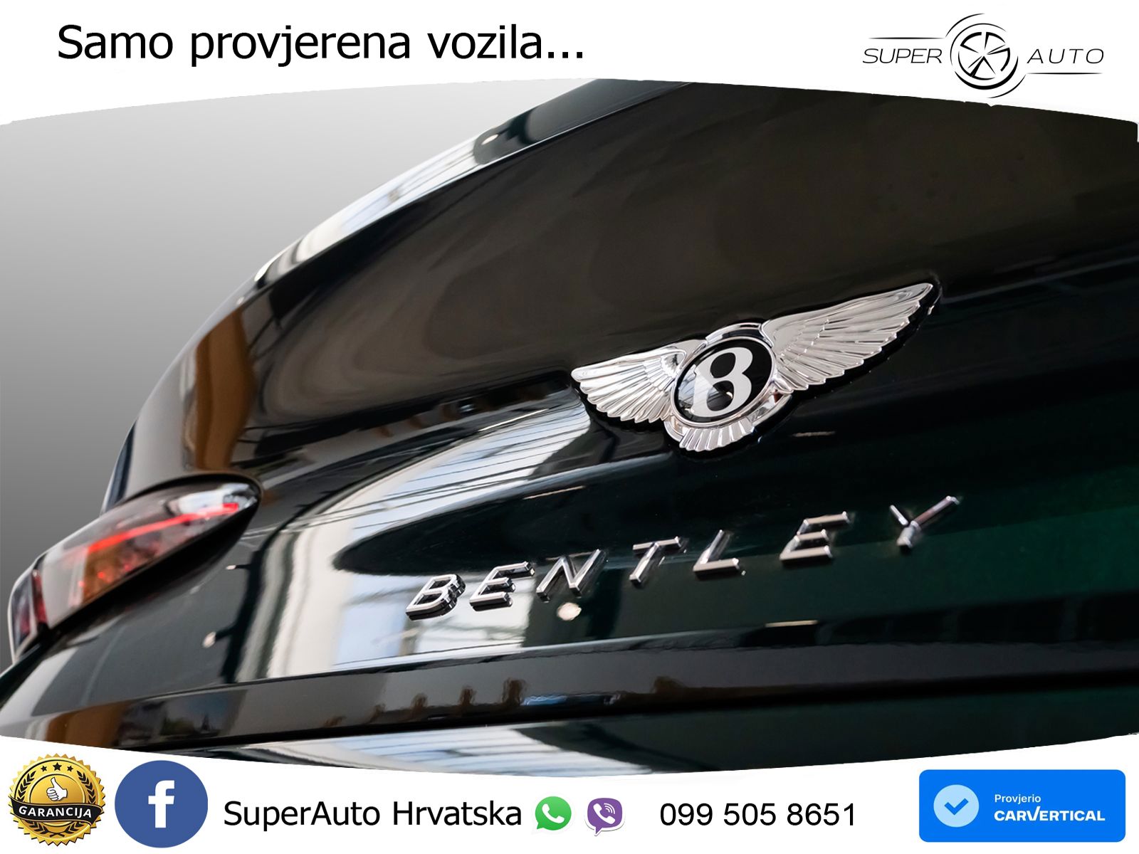 Bentley Continental GT IV 4.0 V8 TFSi (782 KS) AWD DCT ACC+HEAD+GR SJED+360+PANO