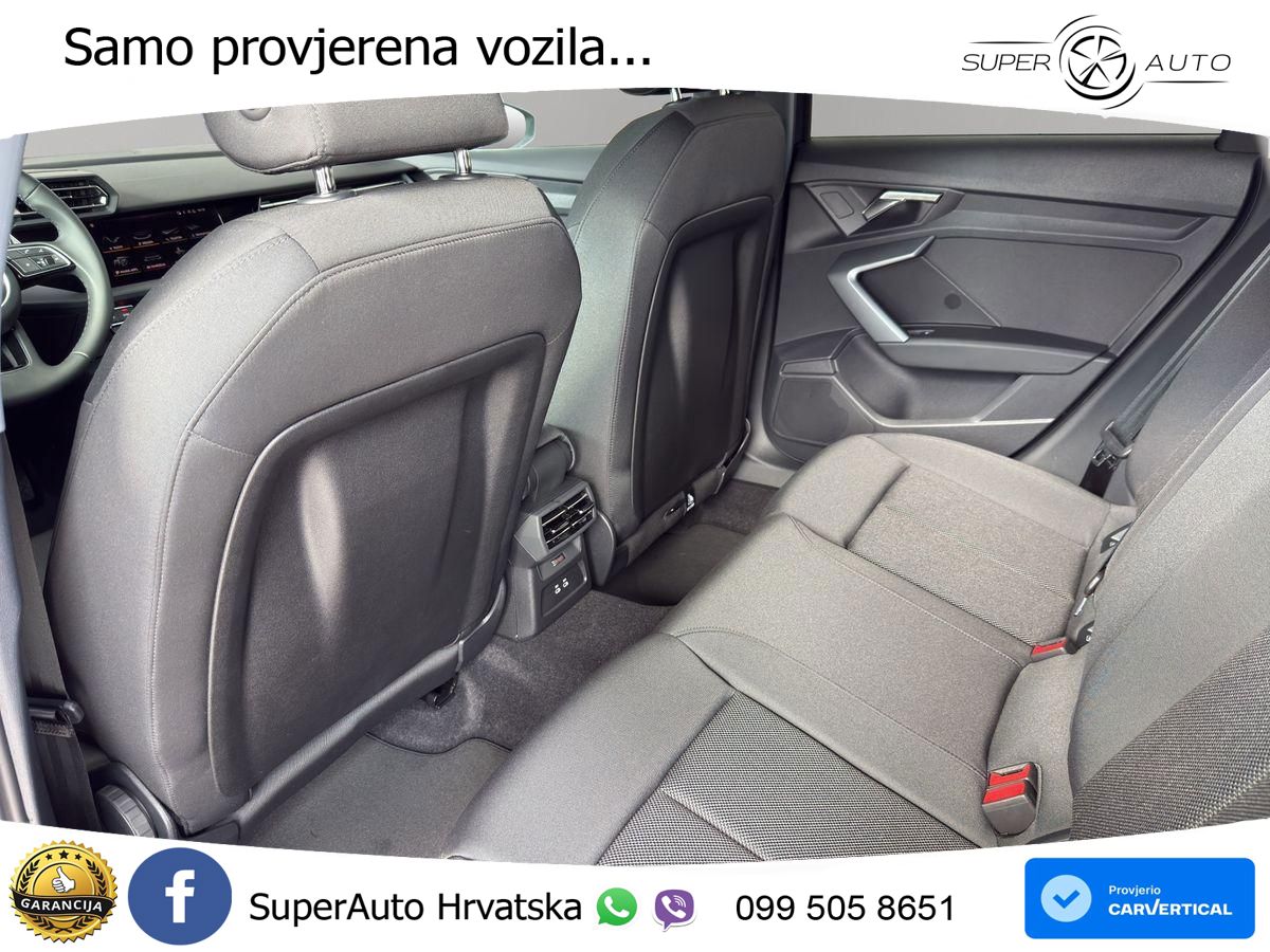 Audi A3 35 TFSI (150 KS) S tronic LED+GR SJED+ACC