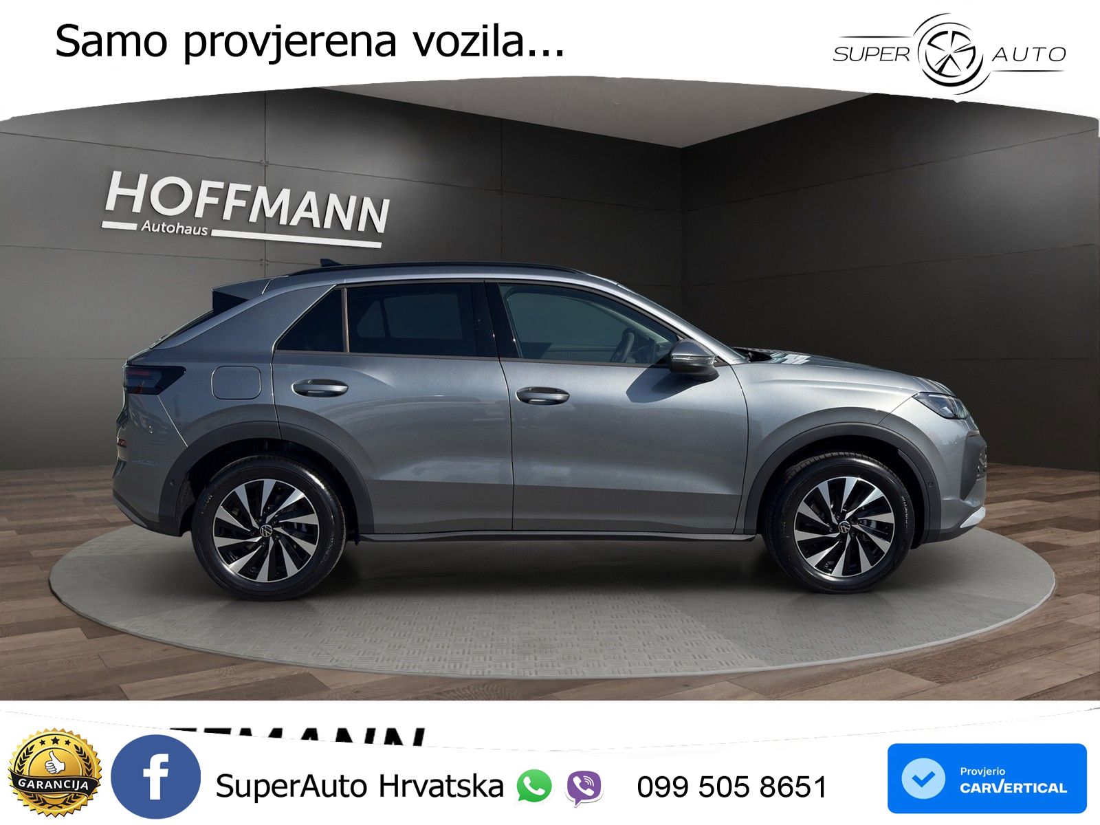Volkswagen T-Roc 1.5 eTSI (116 KS)  DSG LED+GR SJED+ACC