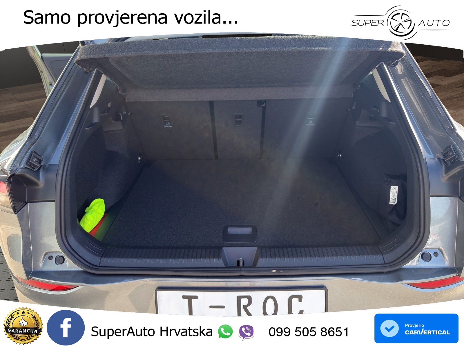 Volkswagen T-Roc 1.5 eTSI (116 KS)  DSG LED+GR SJED+ACC