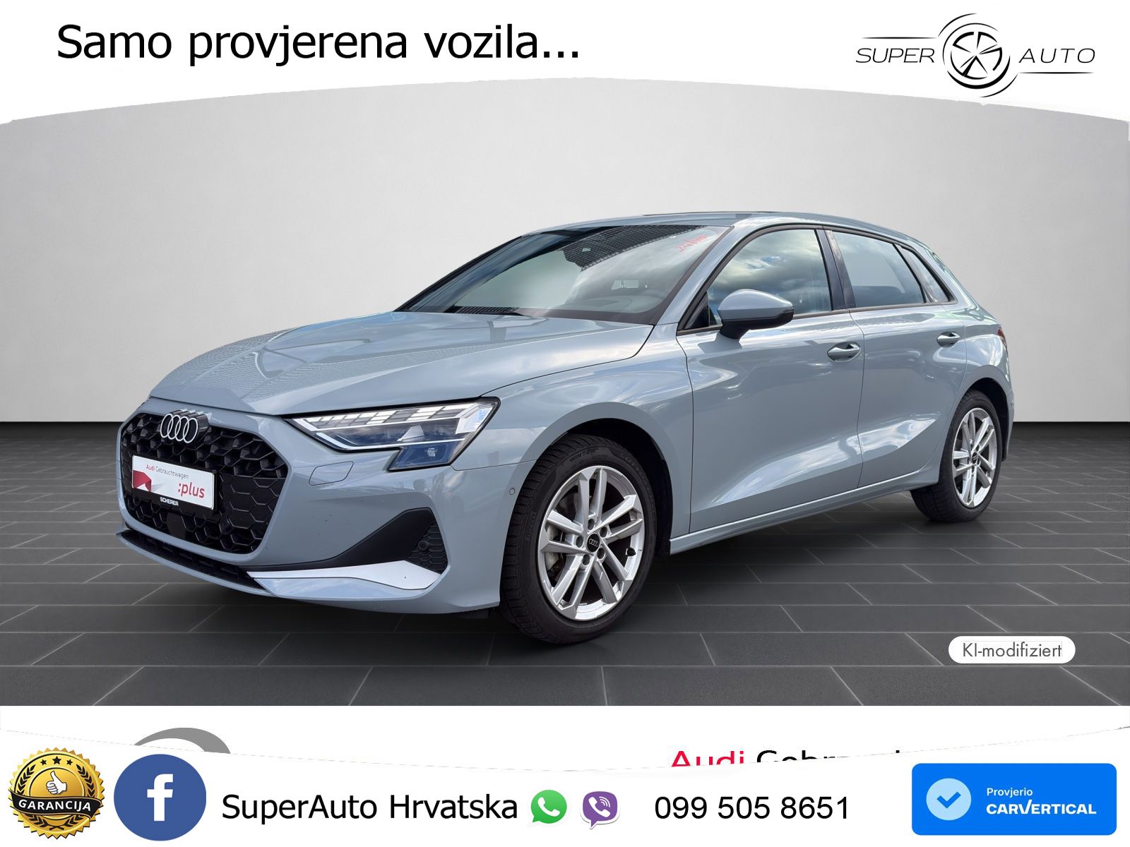 Audi A3 35 TFSI (150 KS) S tronic advanced LED+GR SJED+ACC
