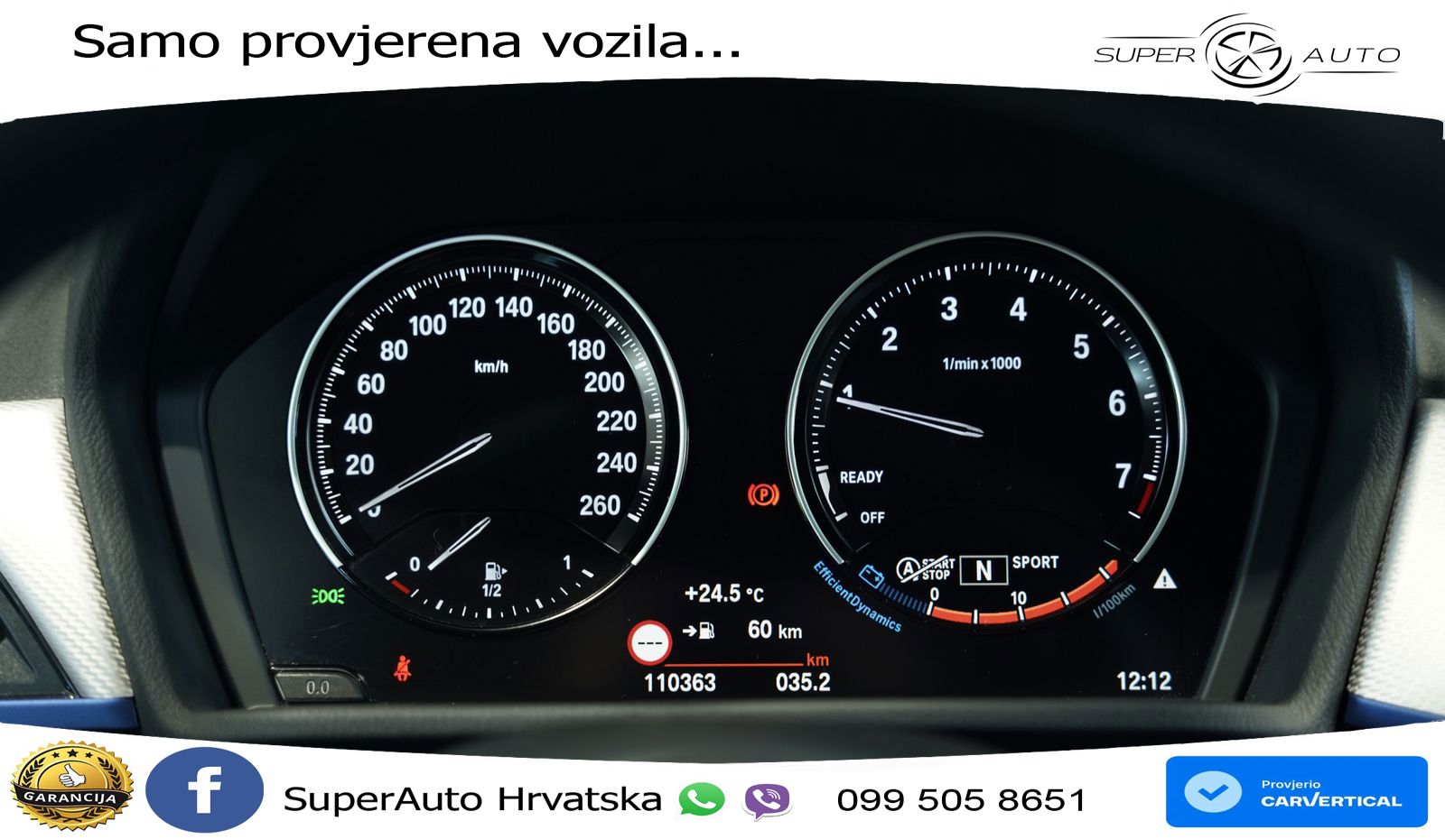 BMW X2 sDrive18i Manual M Sport