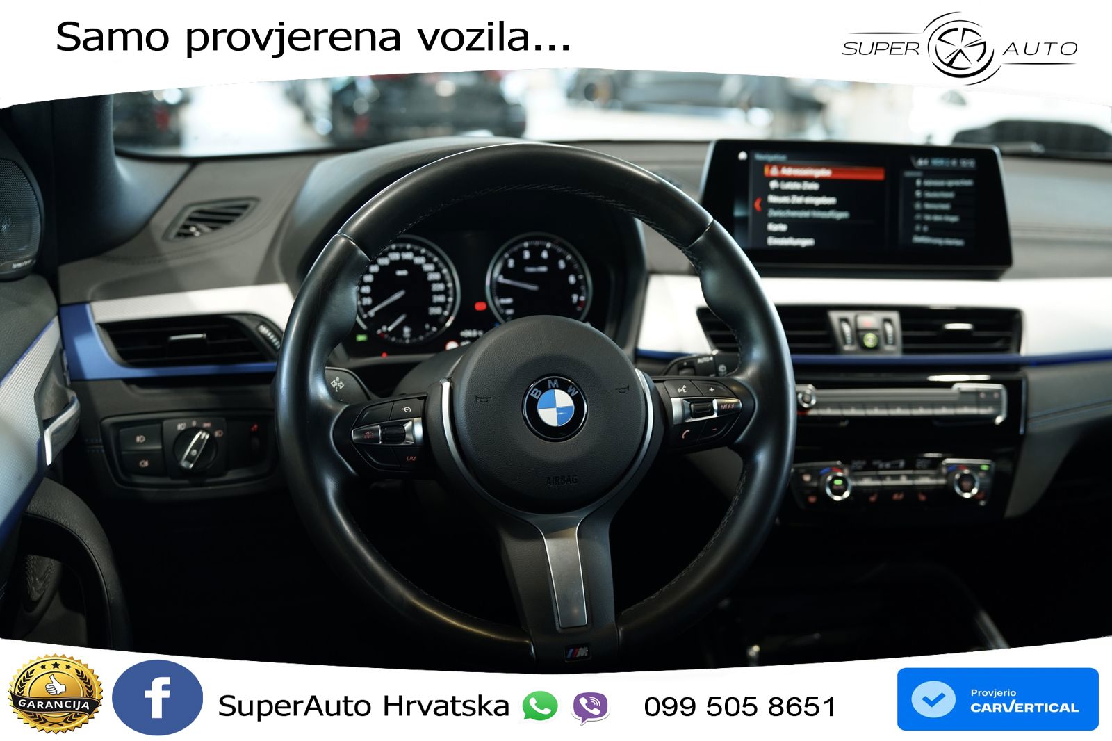 BMW X2 sDrive18i Manual M Sport