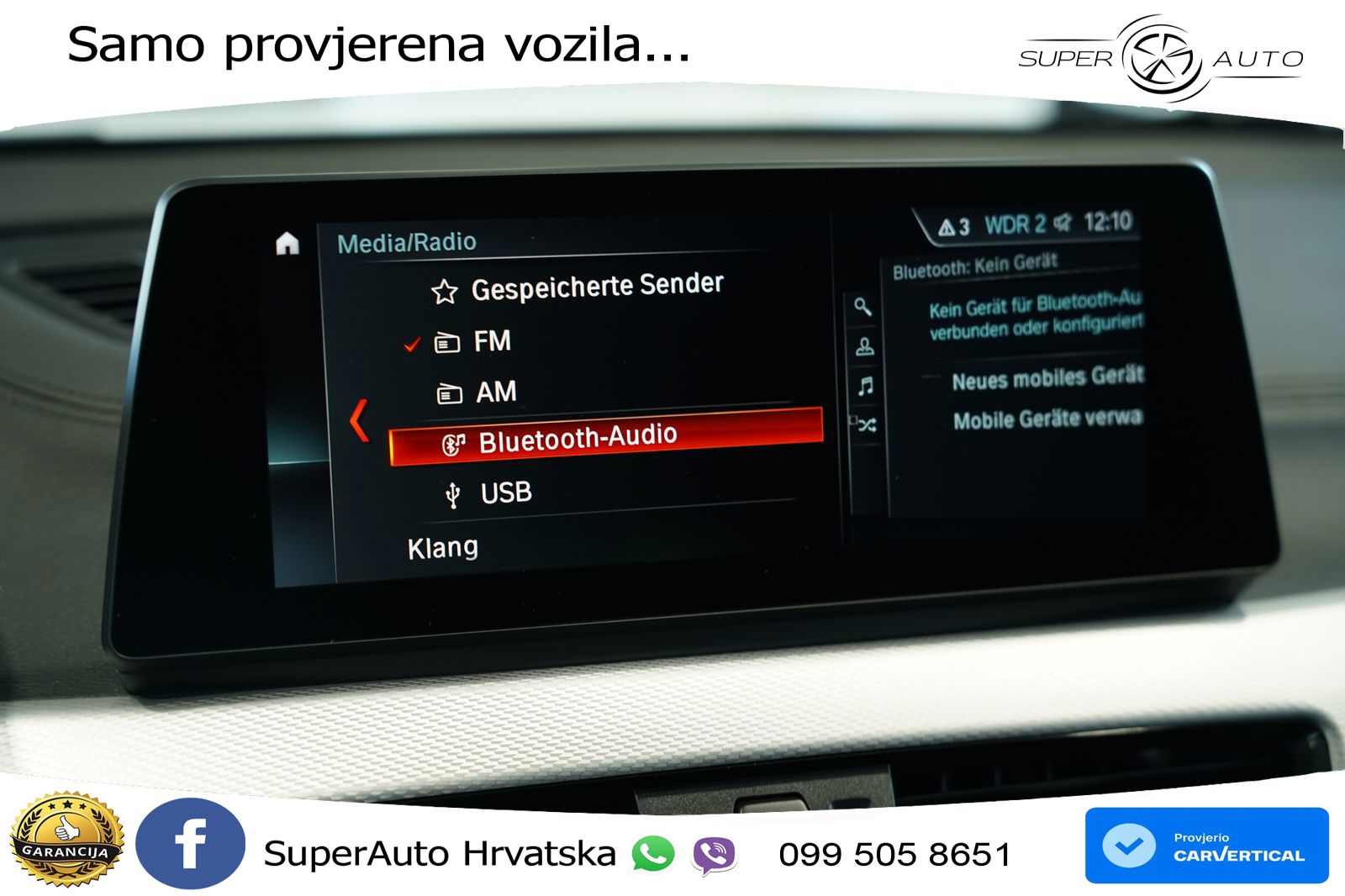 BMW X2 sDrive18i Manual M Sport