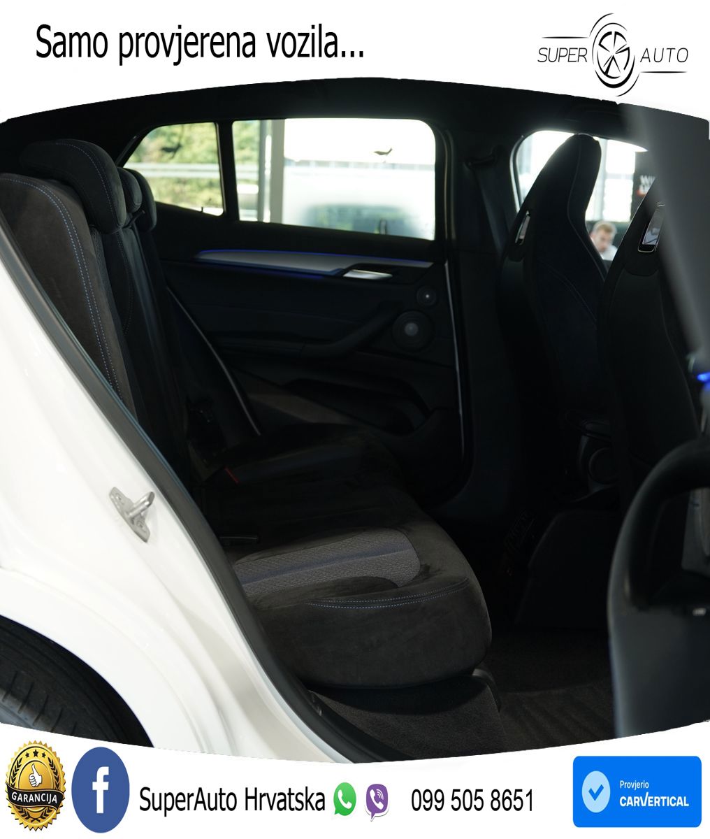 BMW X2 sDrive18i Manual M Sport