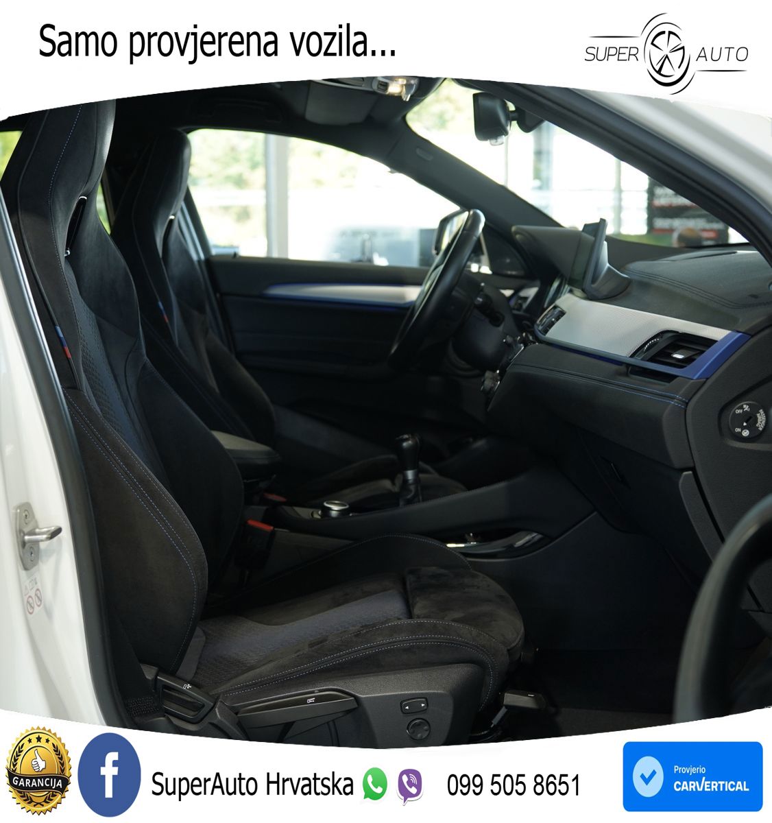 BMW X2 sDrive18i Manual M Sport