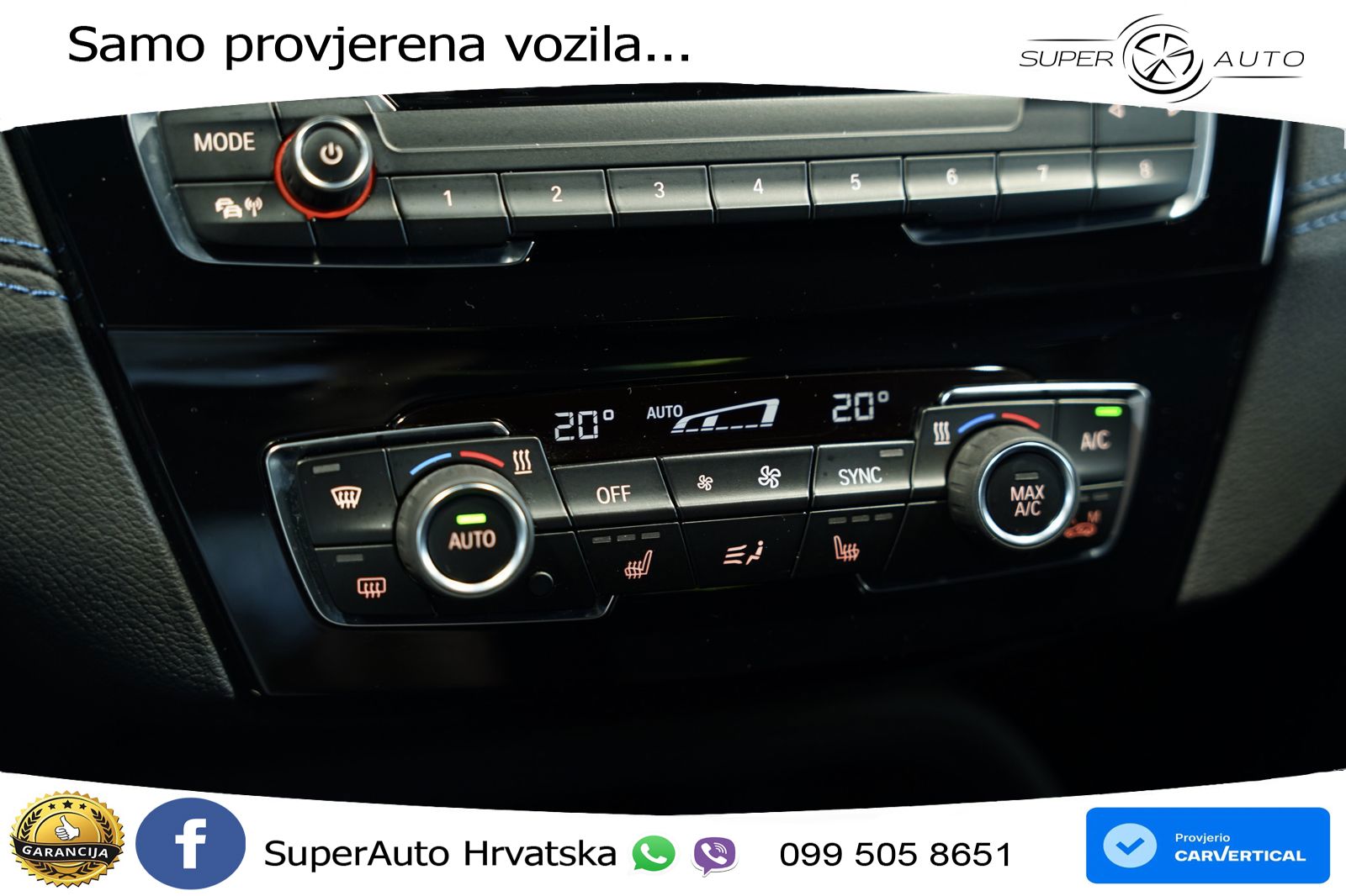 BMW X2 sDrive18i Manual M Sport