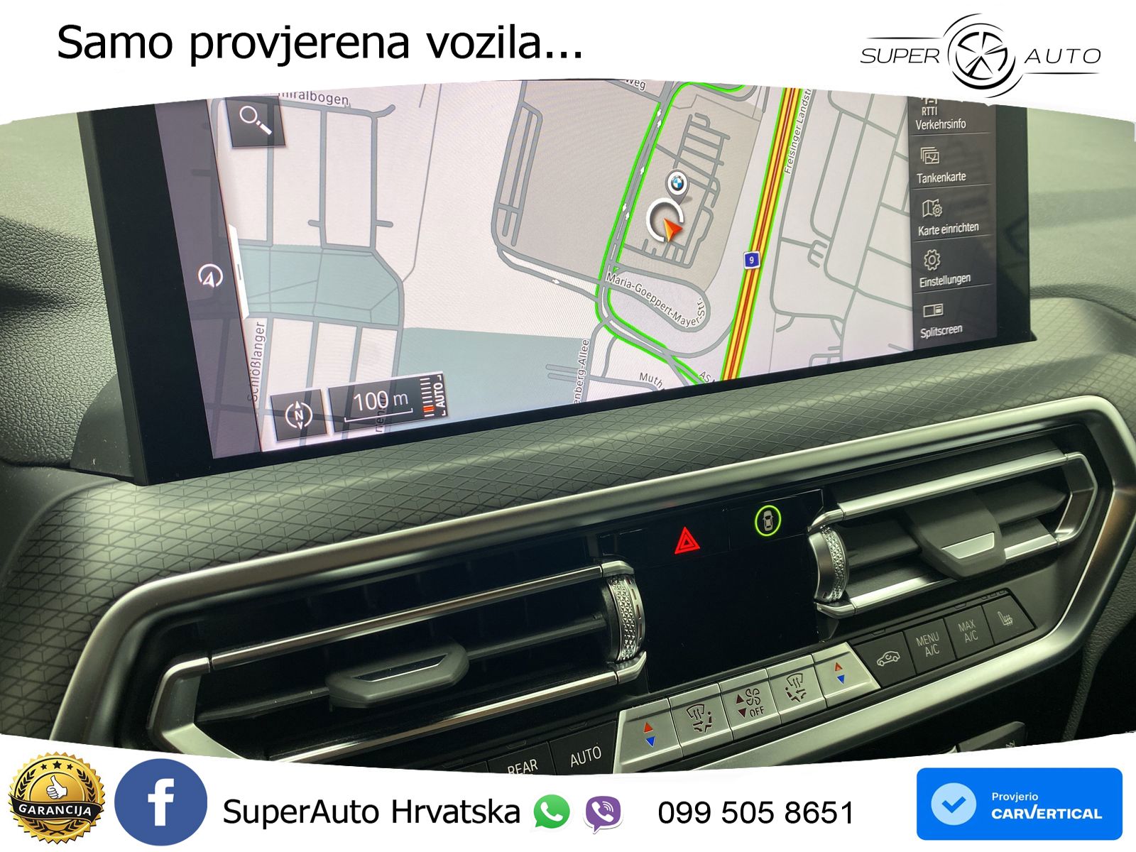 BMW X3 30i xDrive Steptronic M Sport