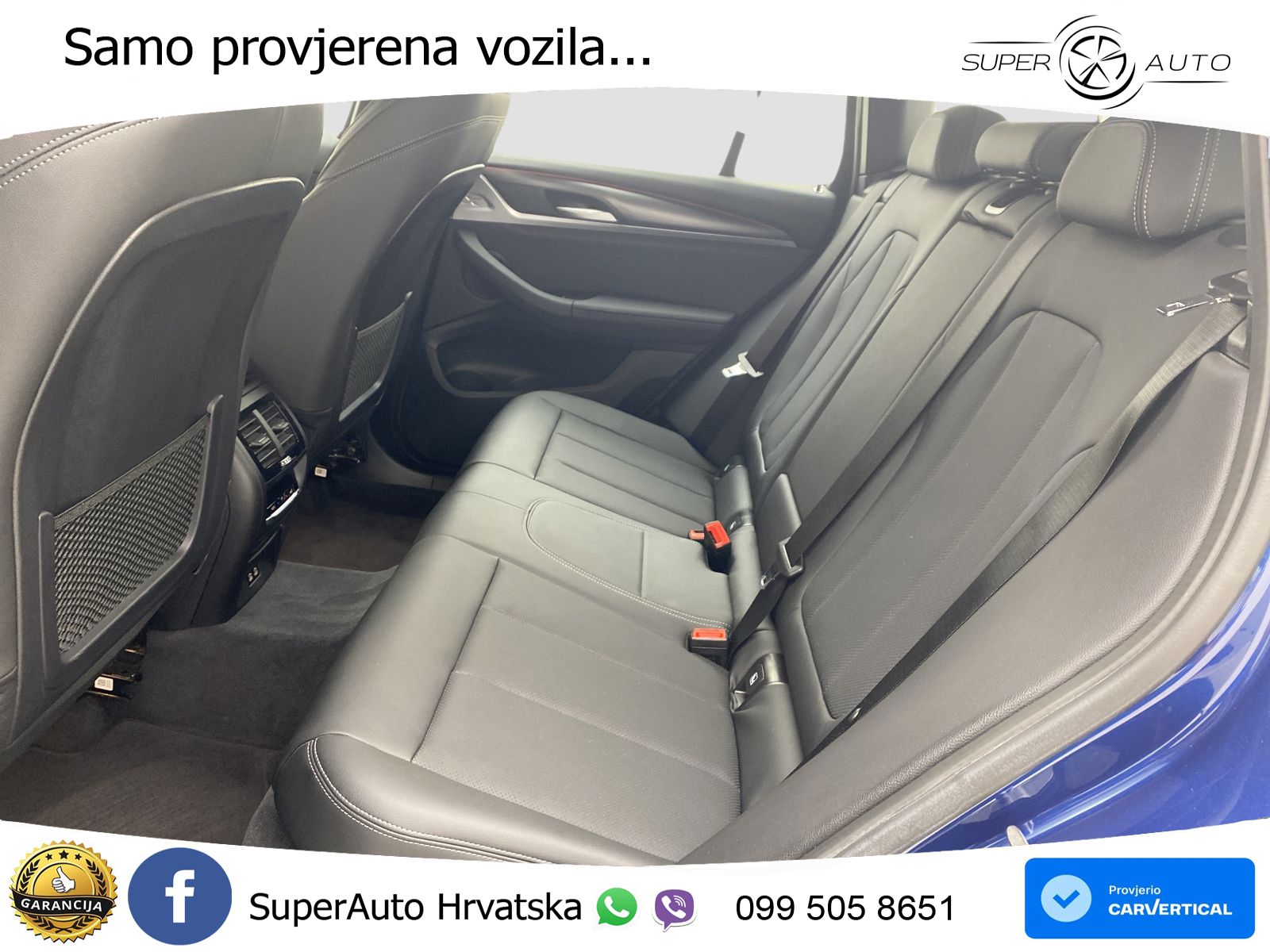 BMW X3 30i xDrive Steptronic M Sport