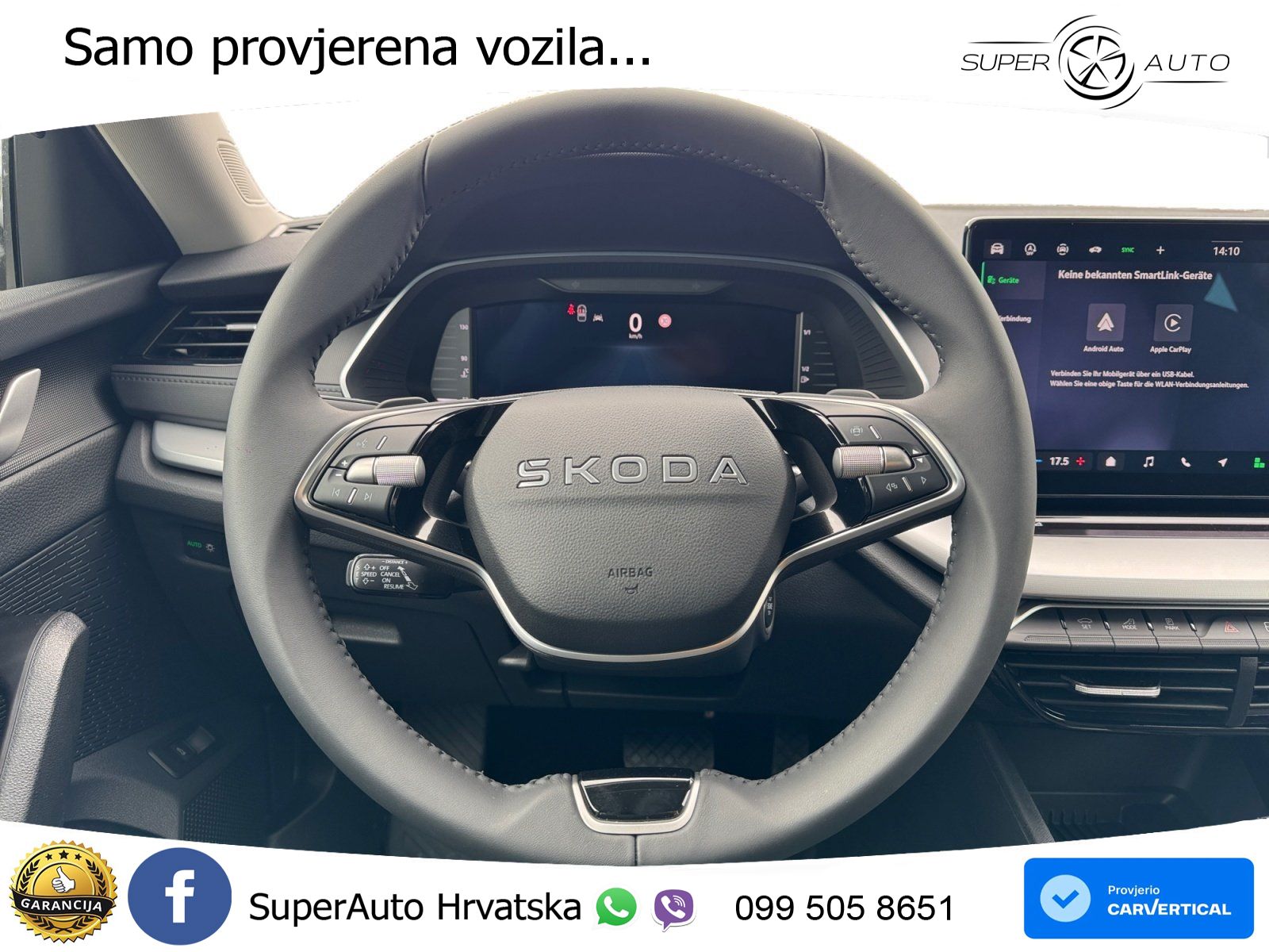 Škoda Octavia Combi 2.0 TDI (150 KS) DSG Selection LED+GR SJED+ACC