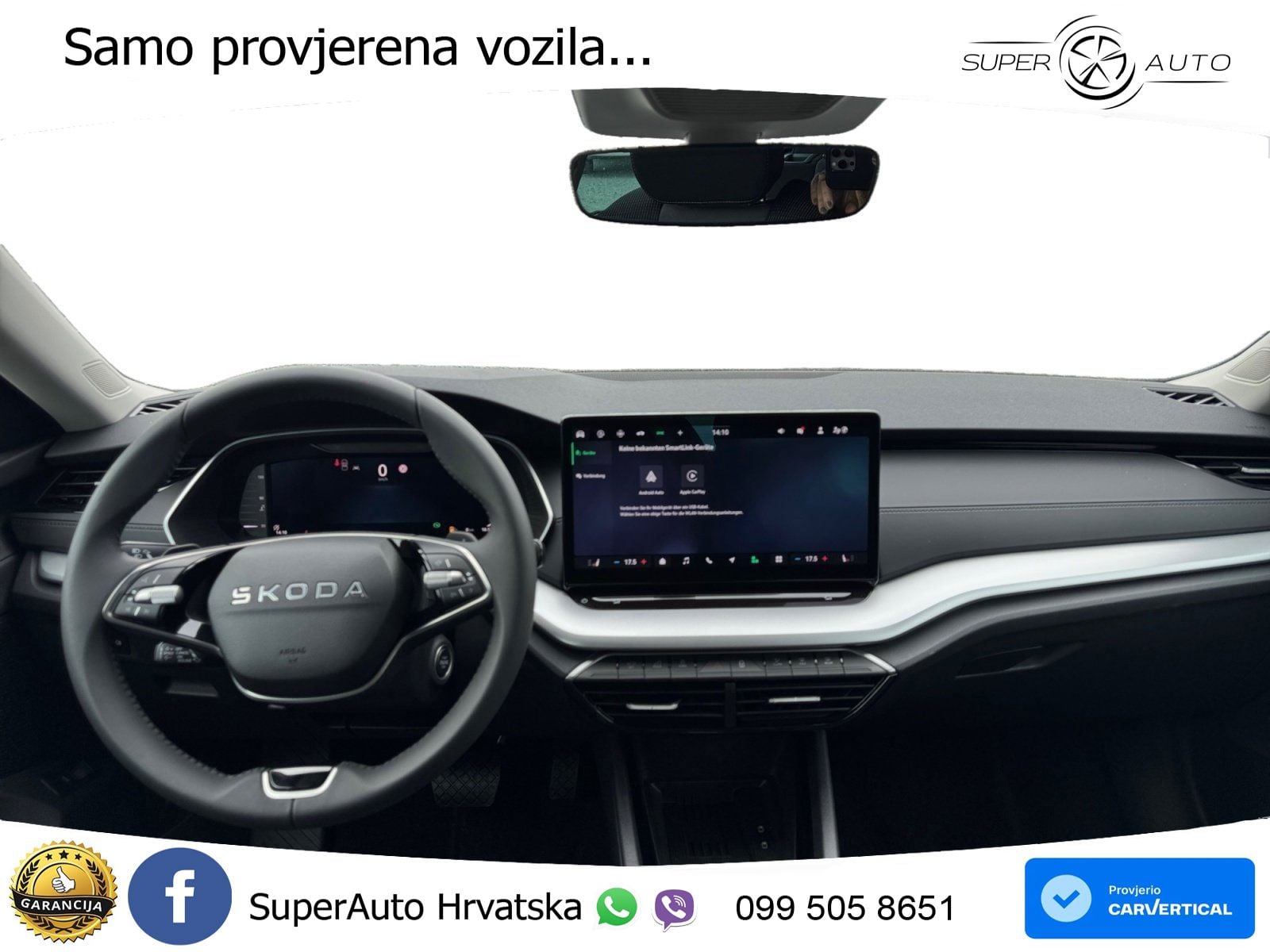 Škoda Octavia Combi 2.0 TDI (150 KS) DSG Selection LED+GR SJED+ACC
