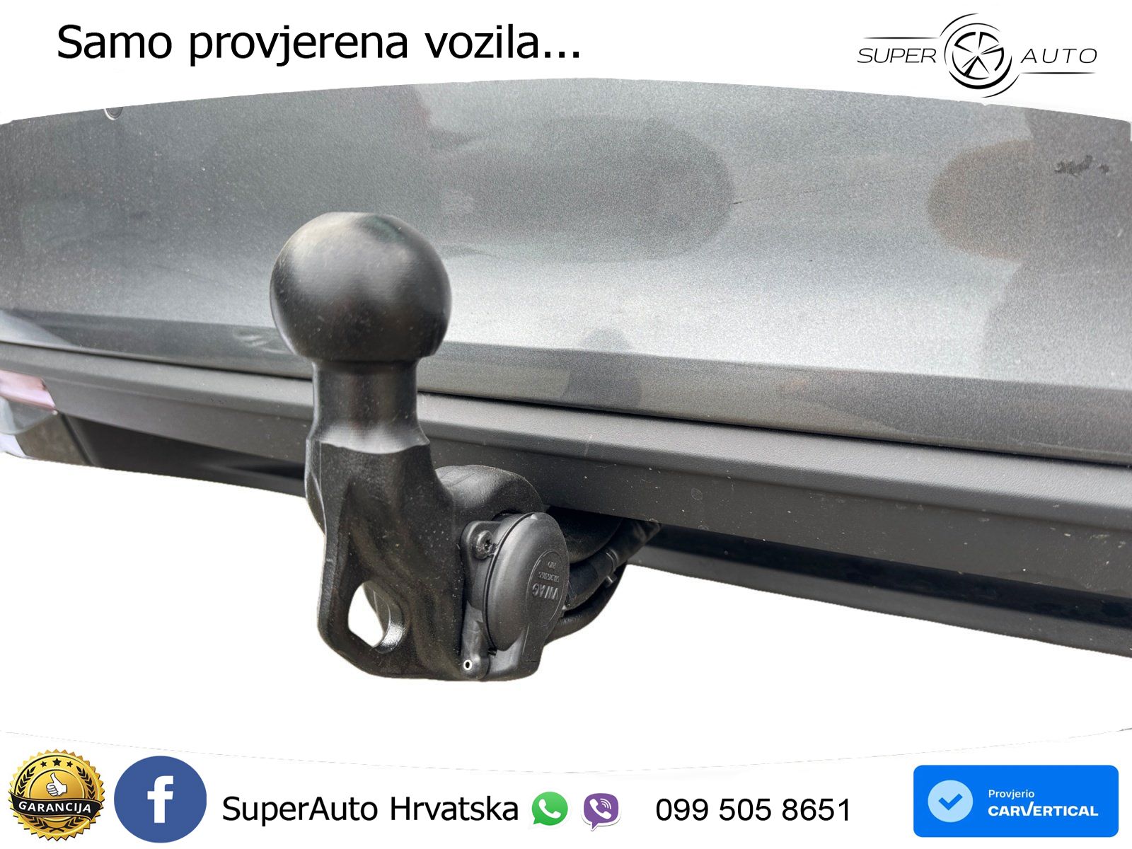 Škoda Octavia Combi 2.0 TDI (150 KS) DSG Selection LED+GR SJED+ACC