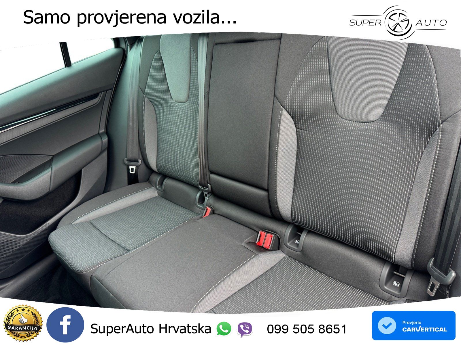Škoda Octavia Combi 2.0 TDI (150 KS) DSG Selection LED+GR SJED+ACC