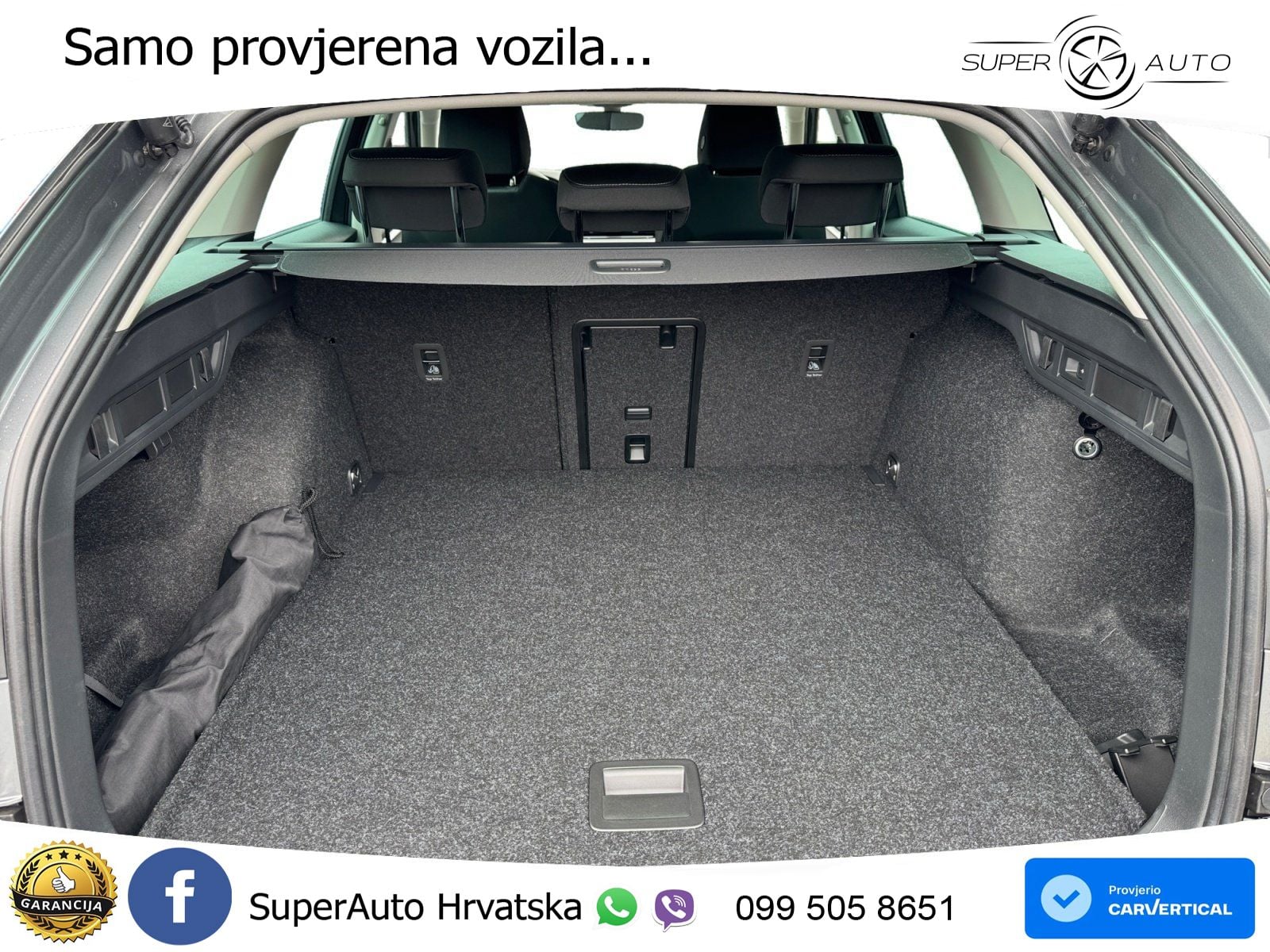 Škoda Octavia Combi 2.0 TDI (150 KS) DSG Selection LED+GR SJED+ACC