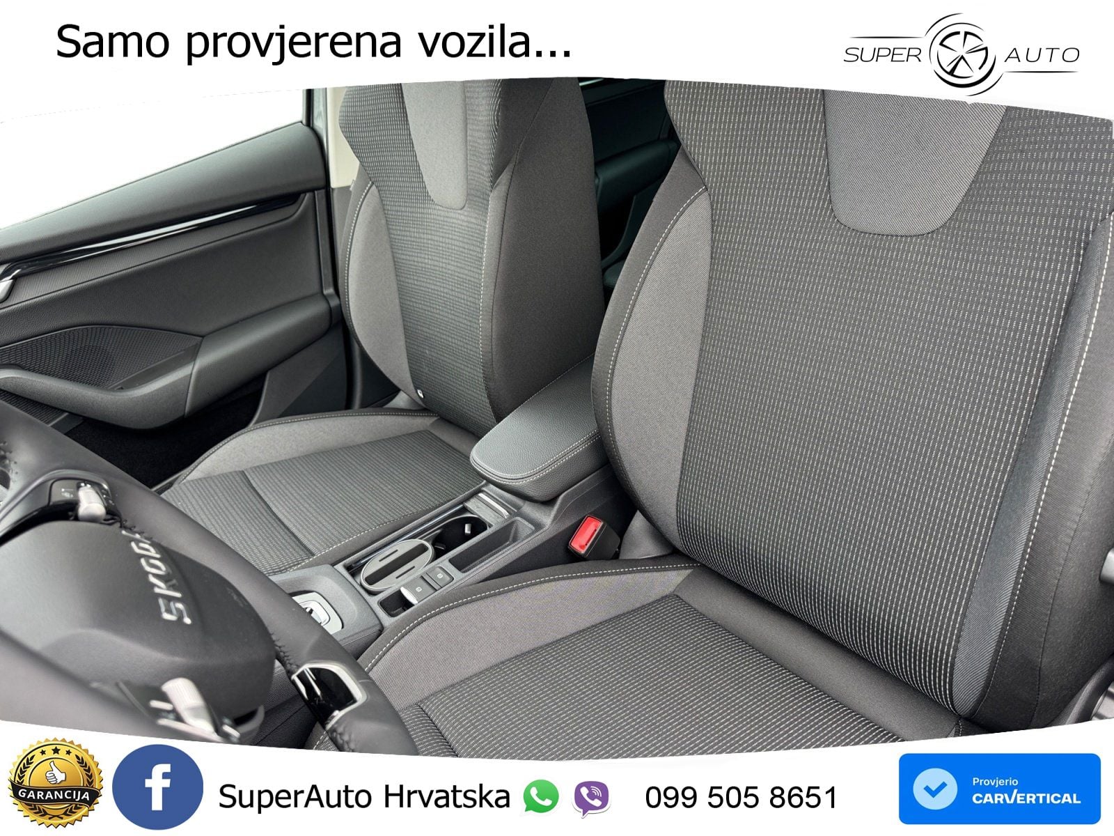 Škoda Octavia Combi 2.0 TDI (150 KS) DSG Selection LED+GR SJED+ACC
