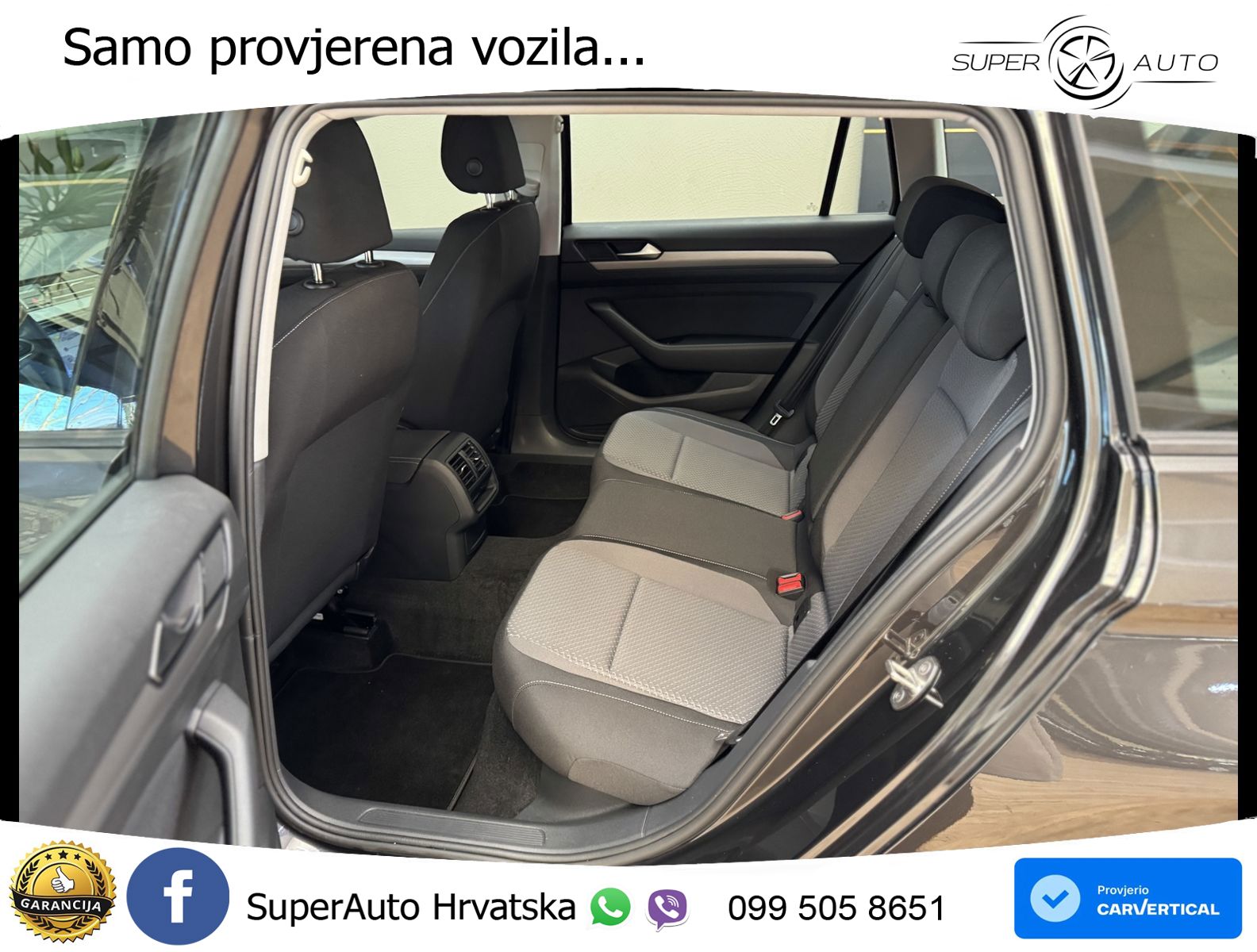 Volkswagen Passat Variant 2.0 TDI (122 KS) DSG