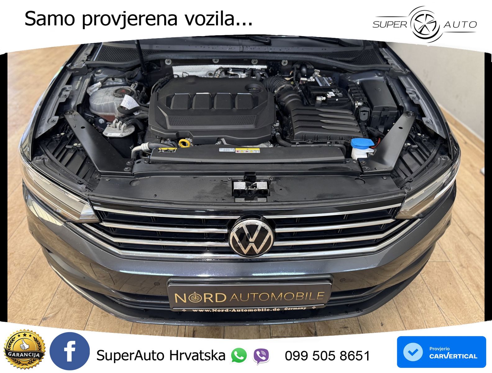 Volkswagen Passat Variant 2.0 TDI (122 KS) DSG