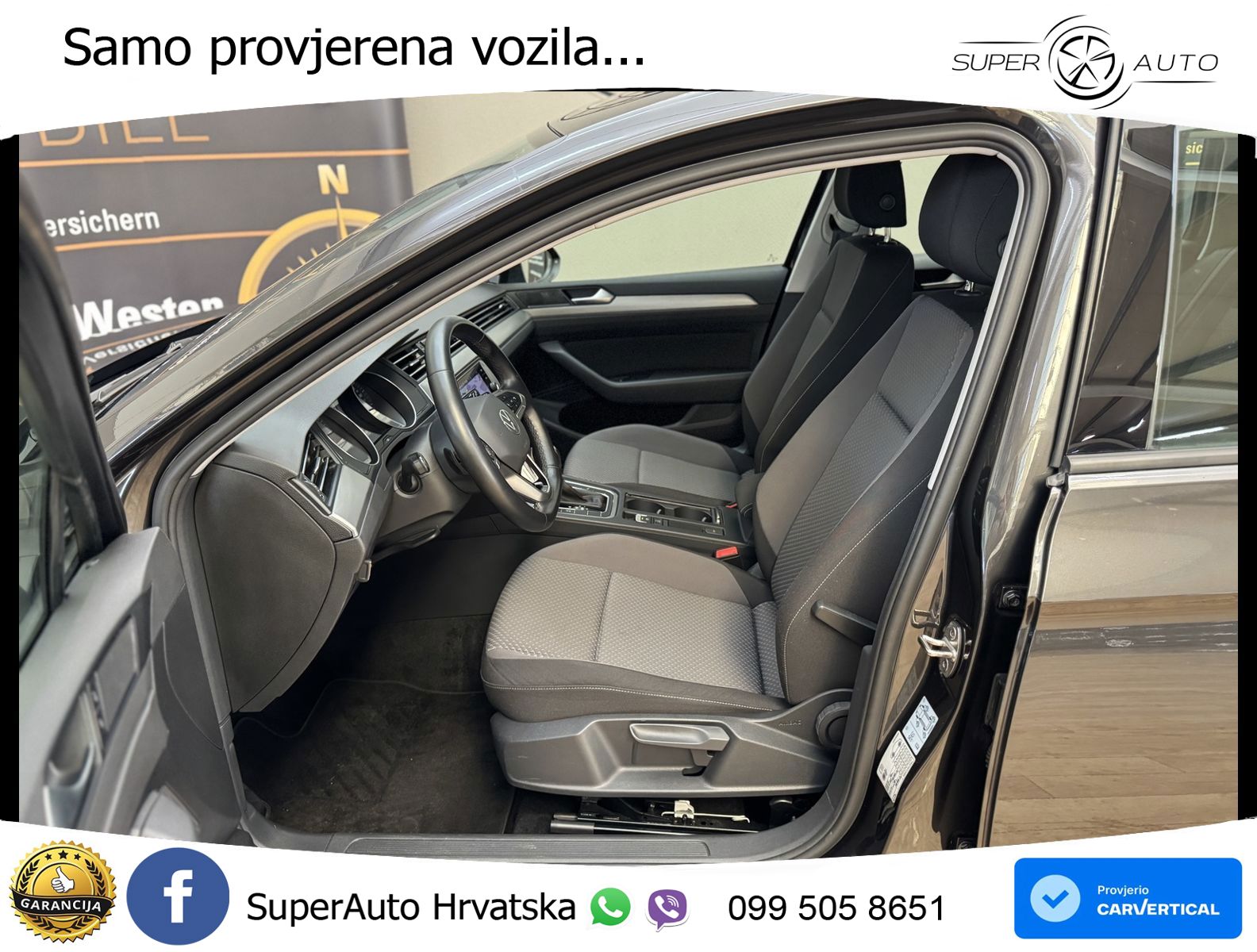 Volkswagen Passat Variant 2.0 TDI (122 KS) DSG