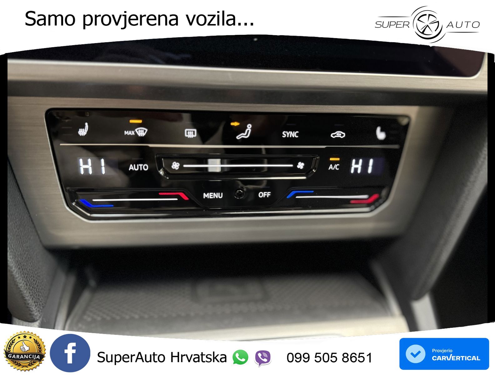 Volkswagen Passat Variant 2.0 TDI (122 KS) DSG