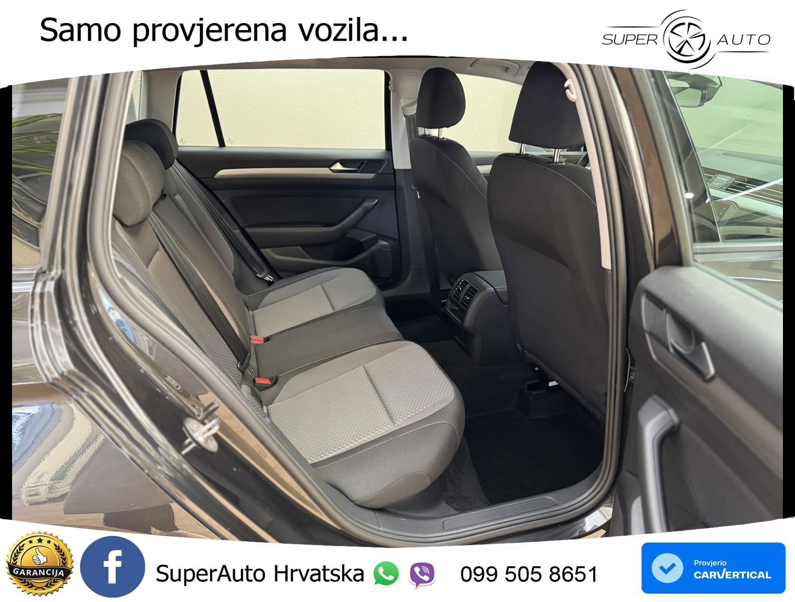 Volkswagen Passat Variant 2.0 TDI (122 KS) DSG
