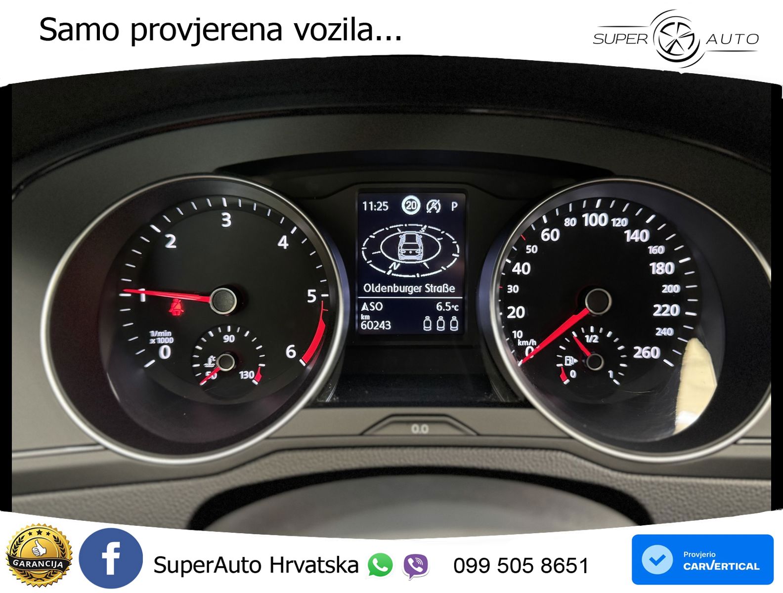 Volkswagen Passat Variant 2.0 TDI (122 KS) DSG