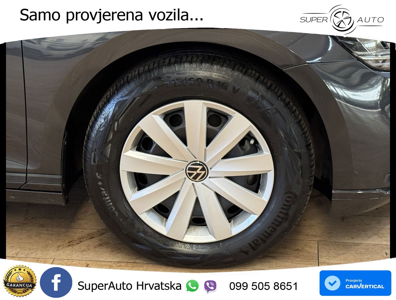 Volkswagen Passat Variant 2.0 TDI (122 KS) DSG