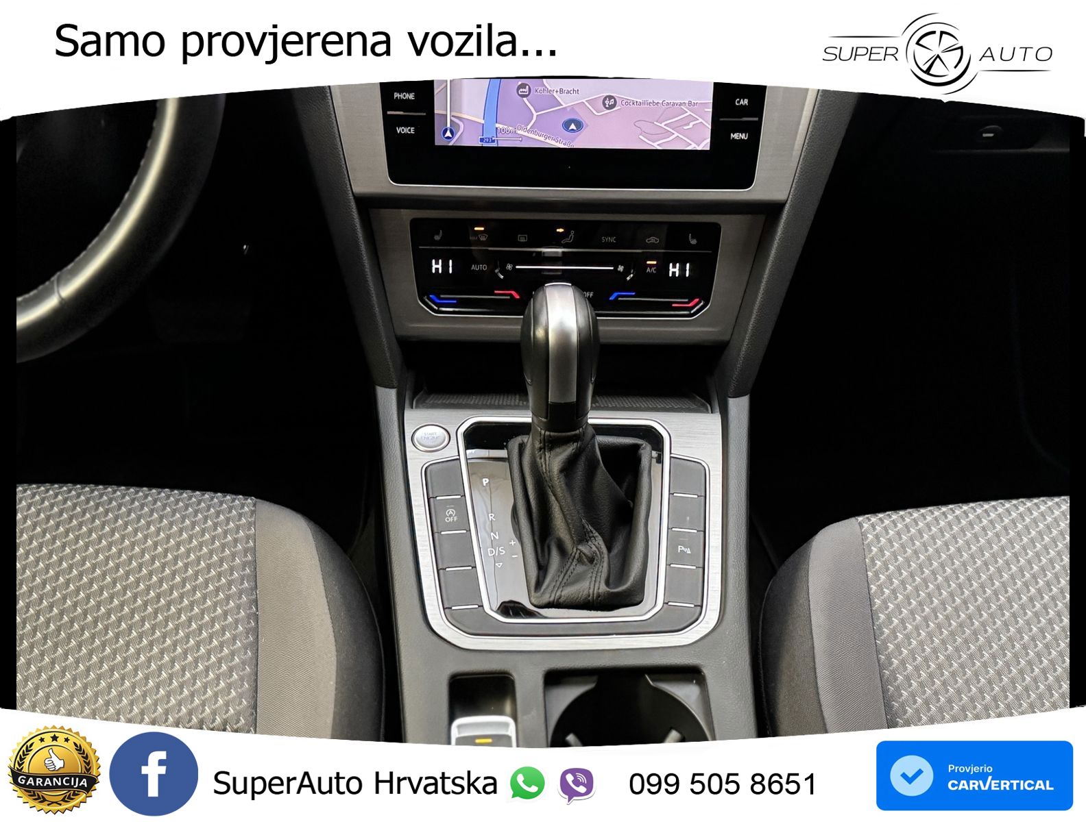 Volkswagen Passat Variant 2.0 TDI (122 KS) DSG