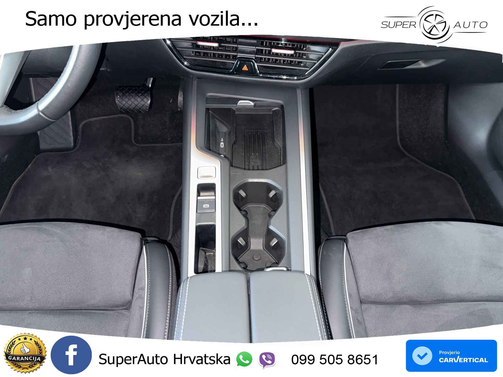 Volkswagen Passat Variant 1.5 eTSI (150 KS) DSG LED+GR SJED+ACC