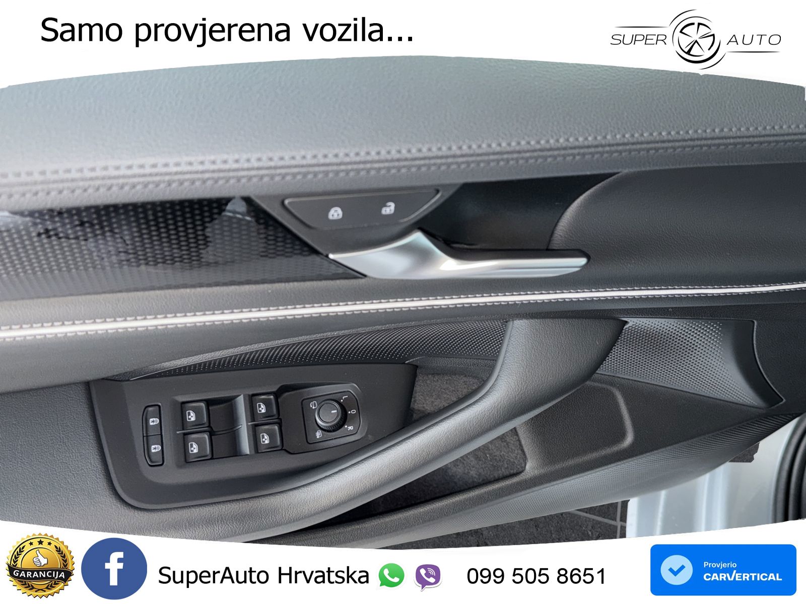 Volkswagen Passat Variant 1.5 eTSI (150 KS) DSG LED+GR SJED+ACC