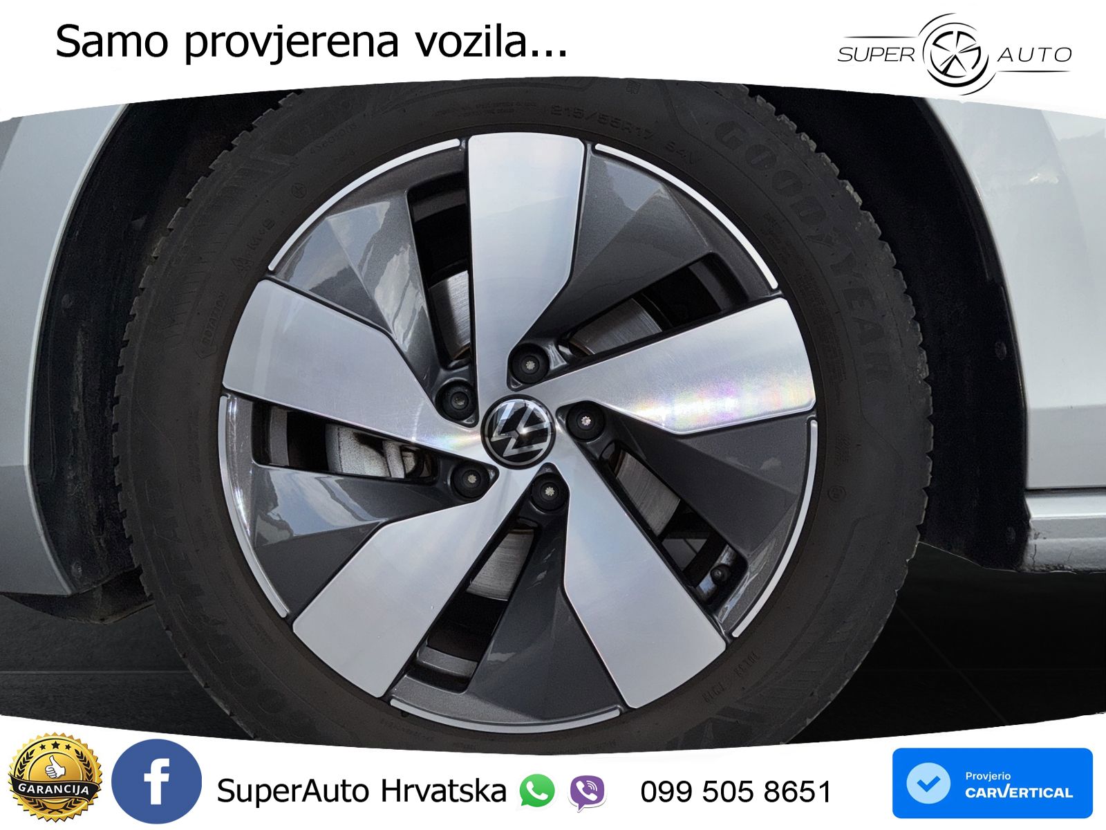 Volkswagen Passat Variant 1.5 eTSI (150 KS) DSG LED+GR SJED+ACC