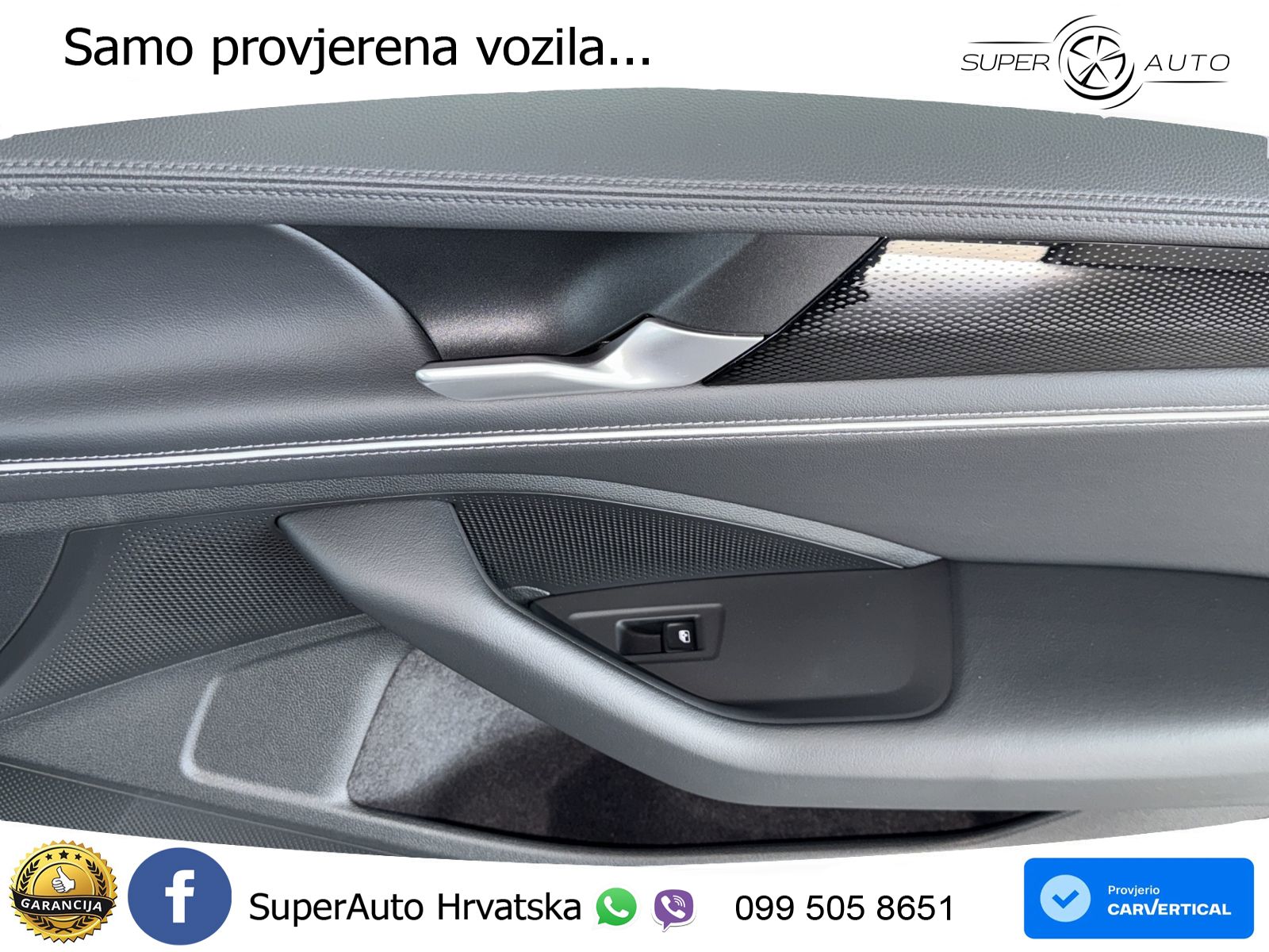 Volkswagen Passat Variant 1.5 eTSI (150 KS) DSG LED+GR SJED+ACC